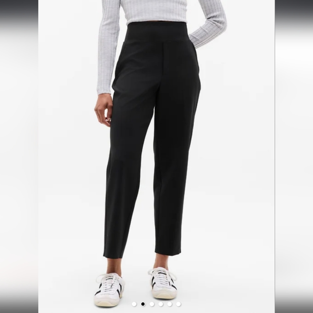 Athleta Endless High Waist Pant Black - Picture 2 of 9